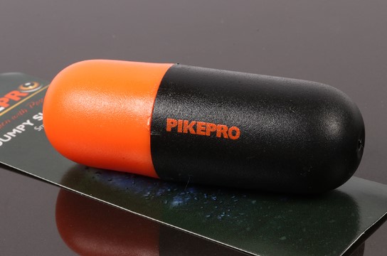 PIKEPRO DUMPY SLIDER SMALL FROM PREDATOR TACKLE*